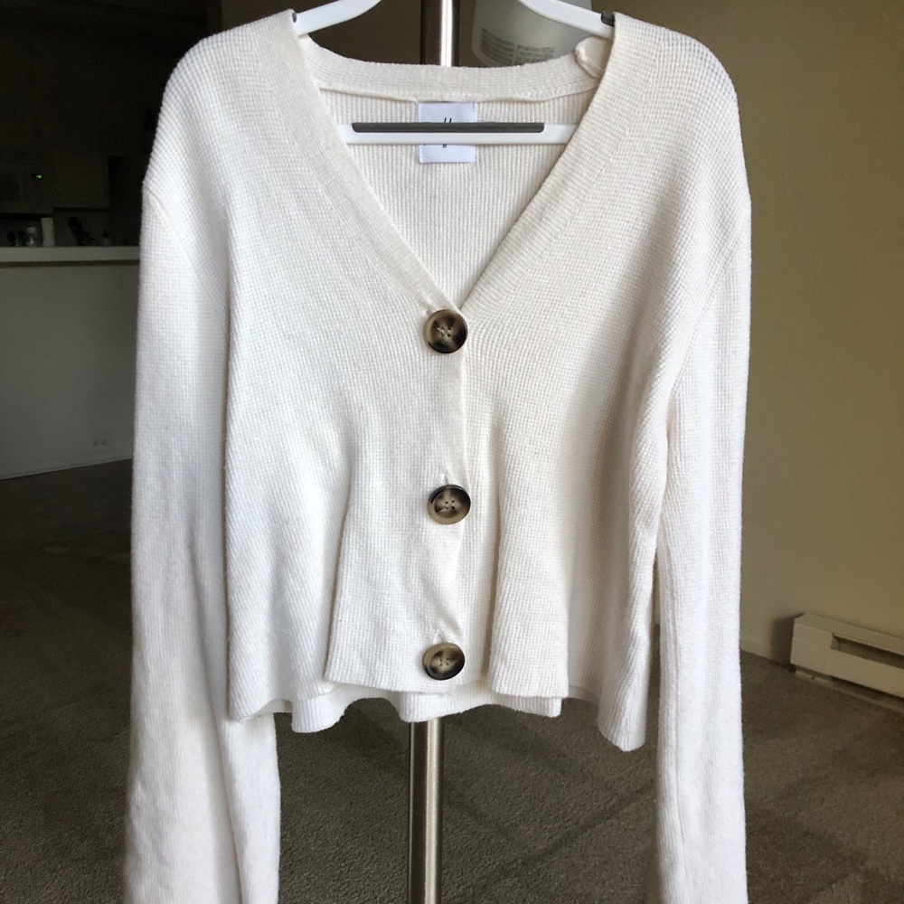 Princess polly crop sweater